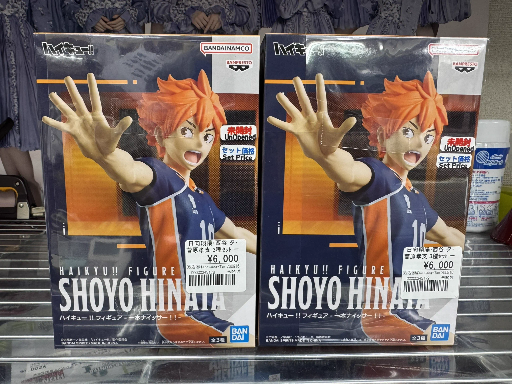 アニメフィギュア専門店】おたちゅう。秋葉原1号店 on X: 