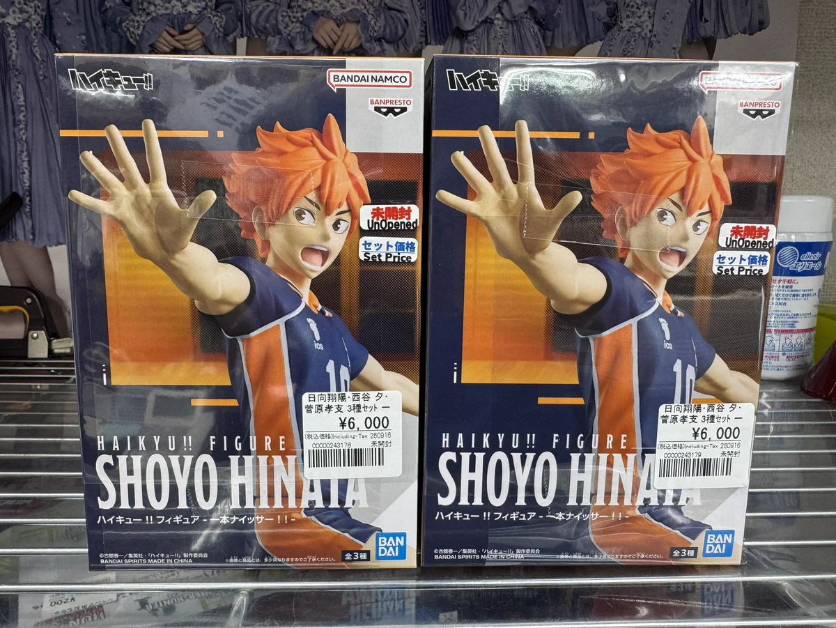 アニメフィギュア専門店】おたちゅう。秋葉原1号店 on X: 