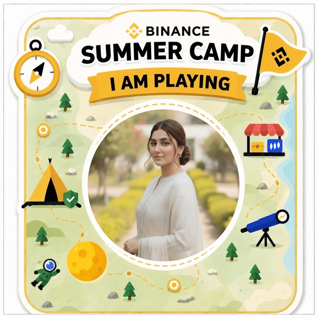 RafiaImran209's tweet photo. #BinanceSummerCamp
I'm learning crypto with Binance Summer Camp. Join me in CryptoLingo! https://t.co/wRTDYaTfbv https://t.co/JGqvm4V4Ni