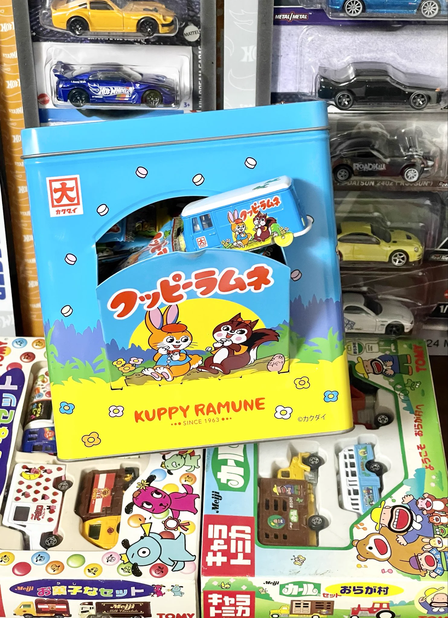 トミカ　ホットウィール　マジョレット　169台 すわろびっち on X: 