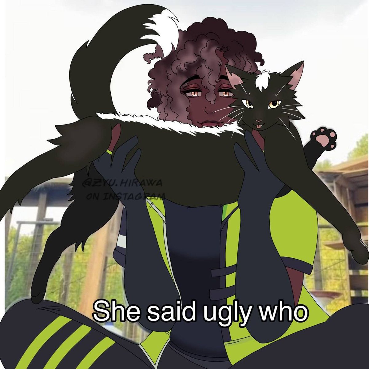 JennyViPham's tweet photo. What’s your fav Micah voiceline? https://t.co/XHmJXB0atK