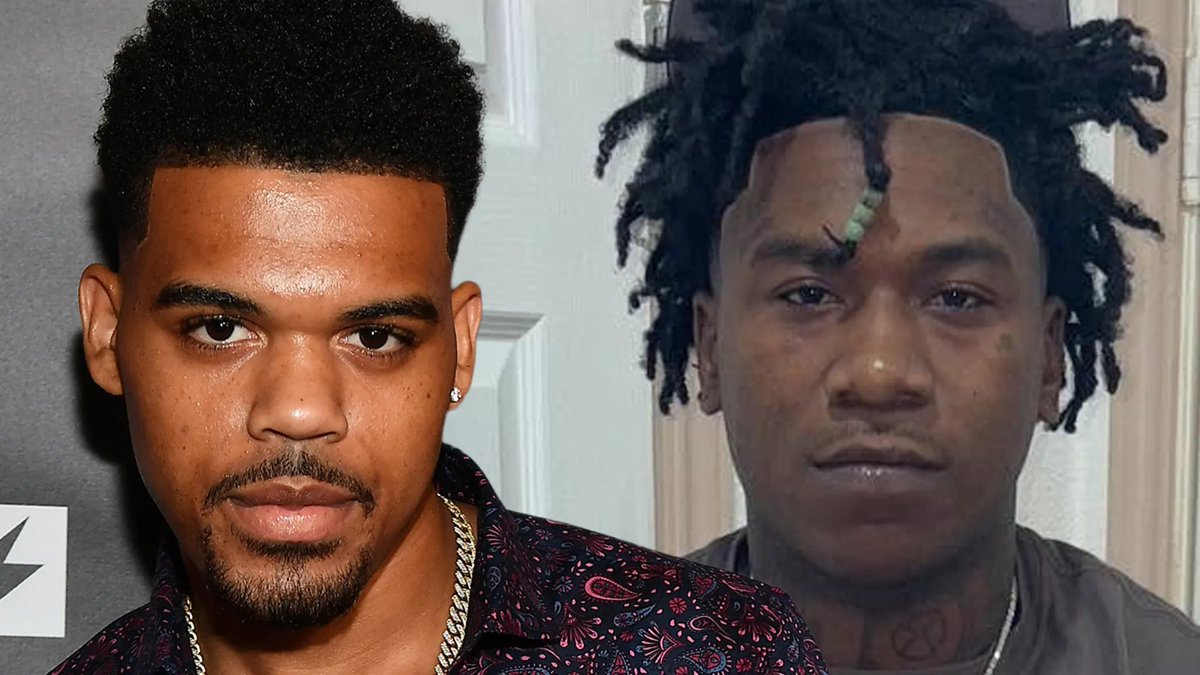 SaycheeseDGTL's tweet photo. NBA Ben 10, NBA Deadend Ron &amp; 3Three have officially been charged with commerce robbery &amp; brandishing a firearm during a crime of violence, both felonies 😵‍💫

facing up to 27 years https://t.co/cbfiOgS04A