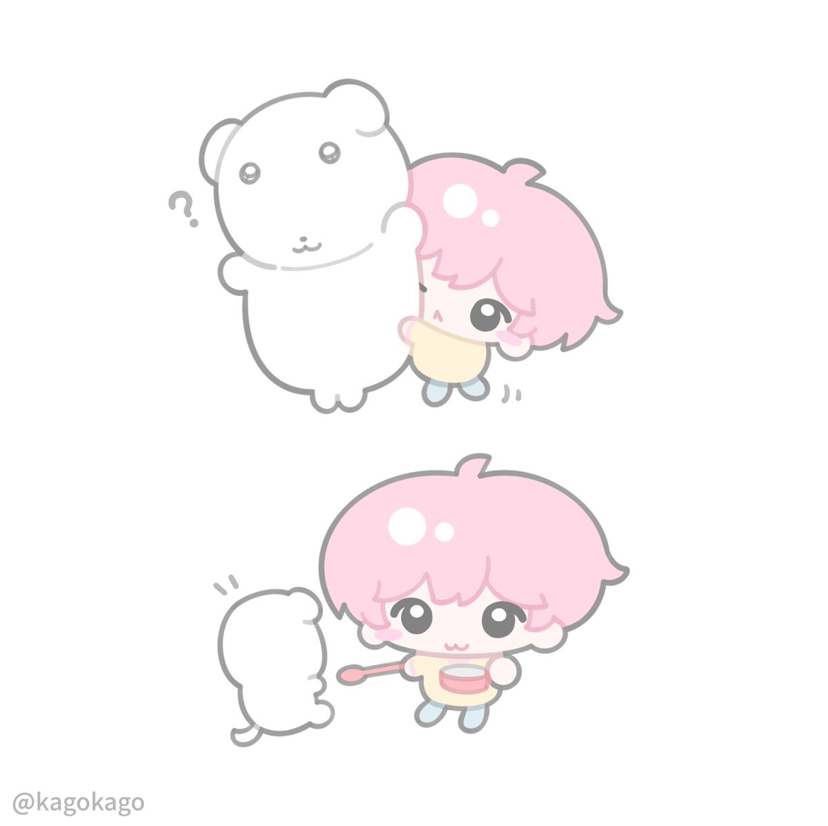 kagokago_'s tweet photo. (・︡ω・︠) https://t.co/DAZhzKo5vO