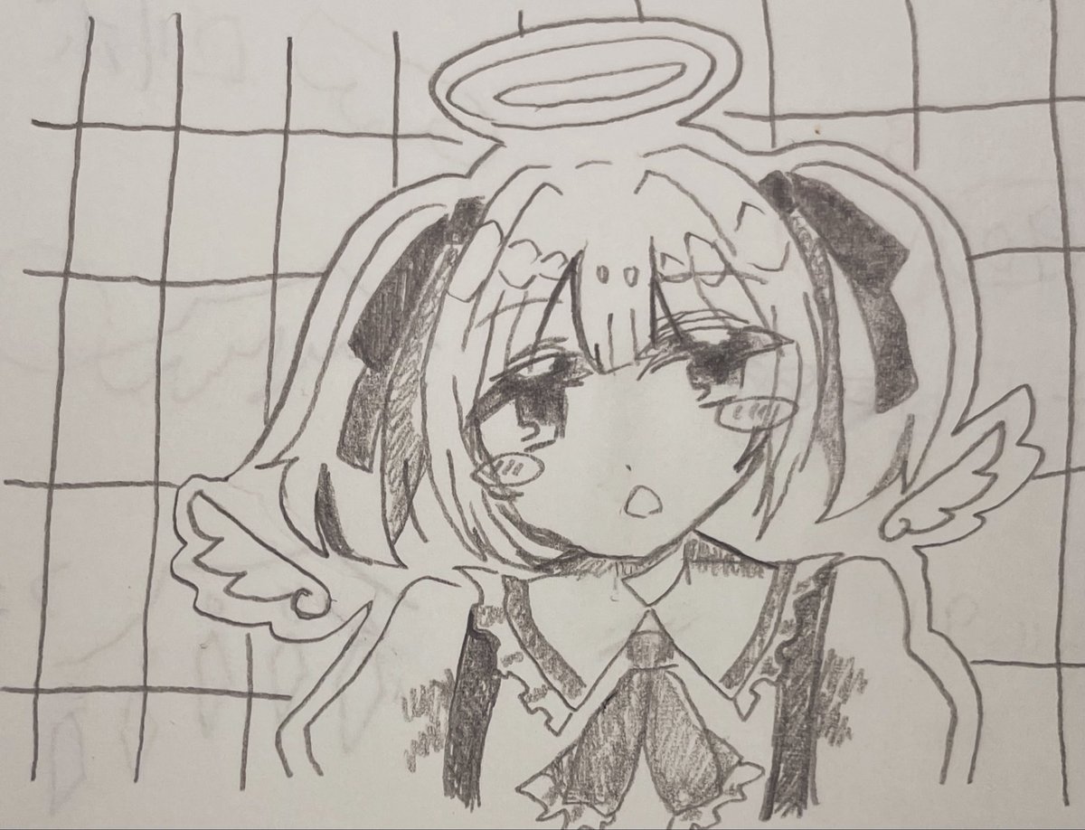 kaki88642's tweet photo. #絵描きさんと繋がりたい
#OCㅤㅤ https://t.co/V0HmeXXZTt