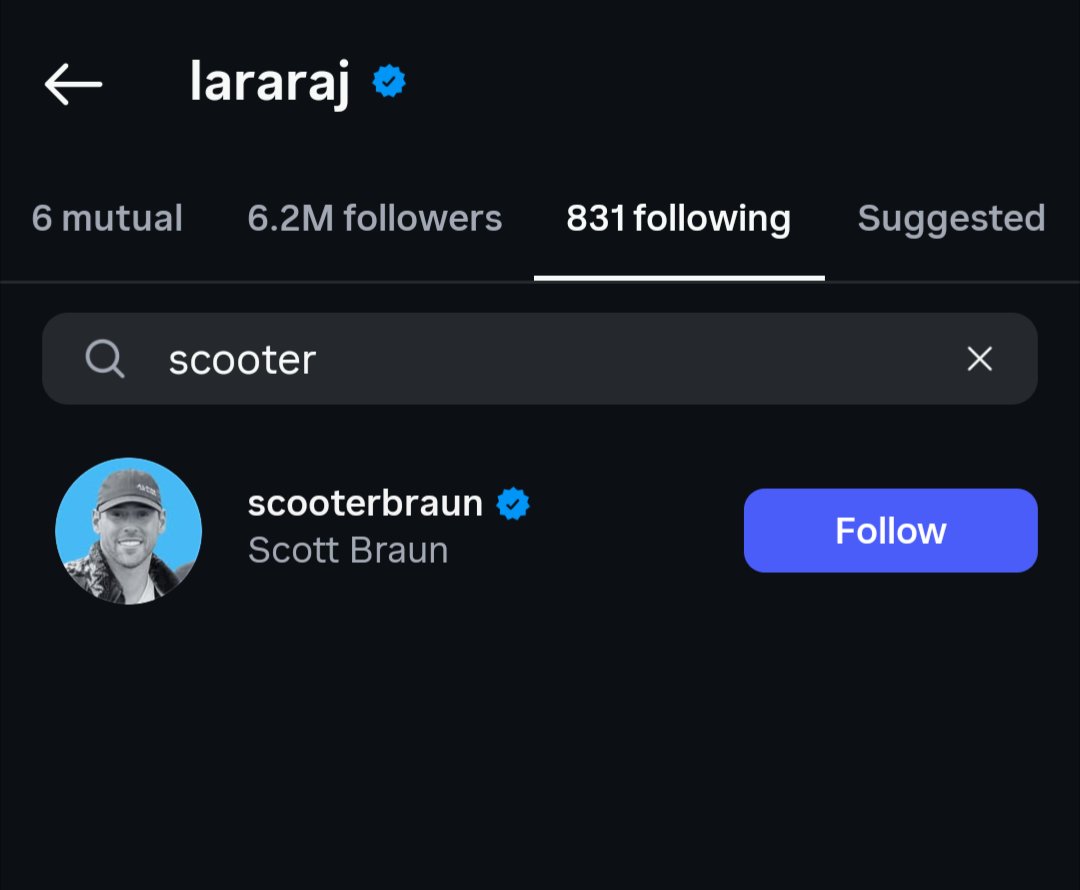 AboutHatePlus's tweet photo. most performative group ever, they're still following Scooter Braun and working with him https://t.co/0YzVN2e4M2