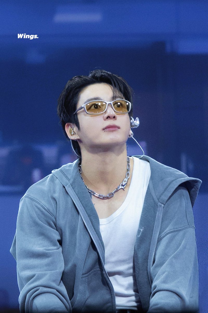 Wingsbeu's tweet photo. 260902 BTS WORLD TOUR 'ARIRANG' in Los Angeles D2

#JUNGKOOK #정국 #JK #グク #전정국 
#BTS #방탄소년단 #ARIRANG
#BTS_WORLDTOUR_ARIRANG 
#BTS_WORLDTOUR_LOSANGELES https://t.co/8ZCXWWkD6o