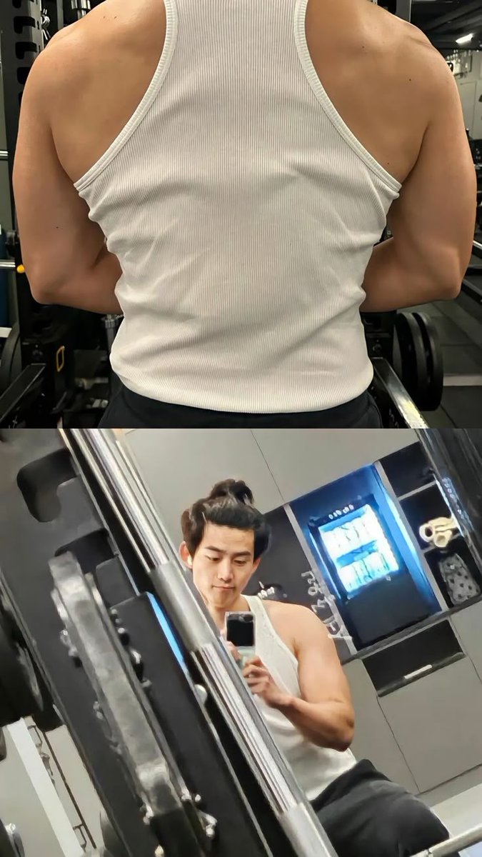 kingminjun2taec's tweet photo. please bring back the gym stories, it’s been too long😿 https://t.co/O7KSg7Wclk
