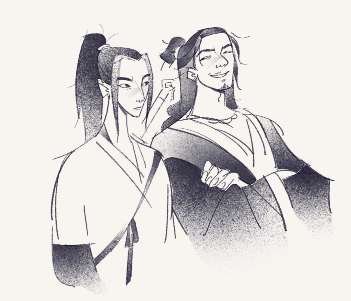 fetalsloth's tweet photo. ive been obsessed with #allwishescometrue lately and this is all i have to show for it 
#八仙 https://t.co/OHSkPdiriA
