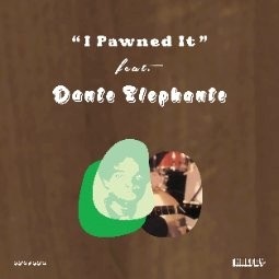 diskunion_indie's tweet photo. 本日発売日🎊
#HALFBY 『I Pawned It feat. Dante Elephante』(7inch)
https://t.co/JcY2210wfU
最新アルバムからDante Elephanteを
ゲストヴォーカルに迎えた楽曲
「I Pawned It」が7インチリリース🎵✨
カップリングにDorian REMIXを収録🙌
@HALFBY https://t.co/iCq2UUm1yD