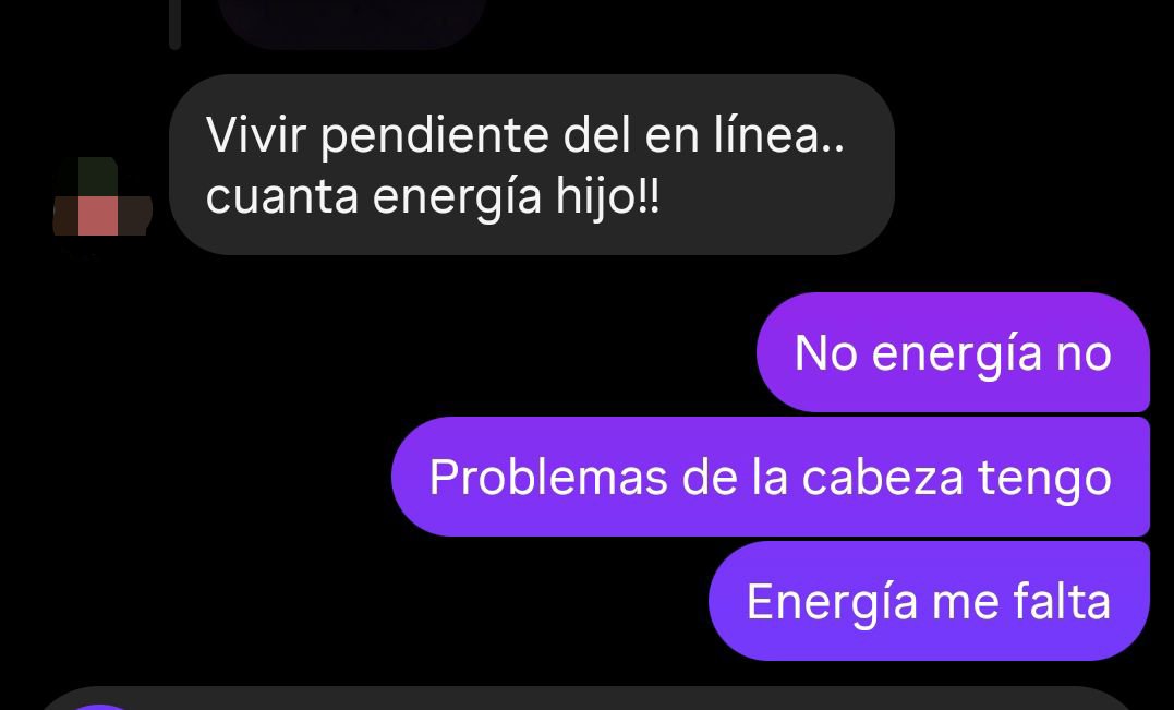 thg_ism's tweet photo. Perdón mamá, soy esto https://t.co/ho9VZnKZFX