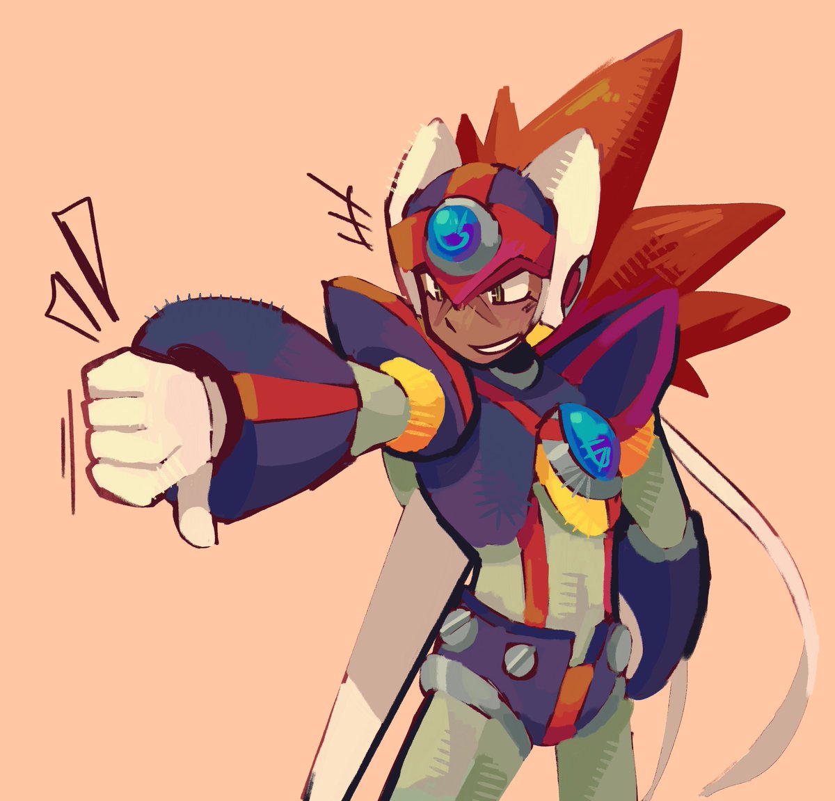 CLAlRD3LUN3's tweet photo. axl axl axl axl
#megaman #megamanx #ロックマン https://t.co/UGrqHjaQVS