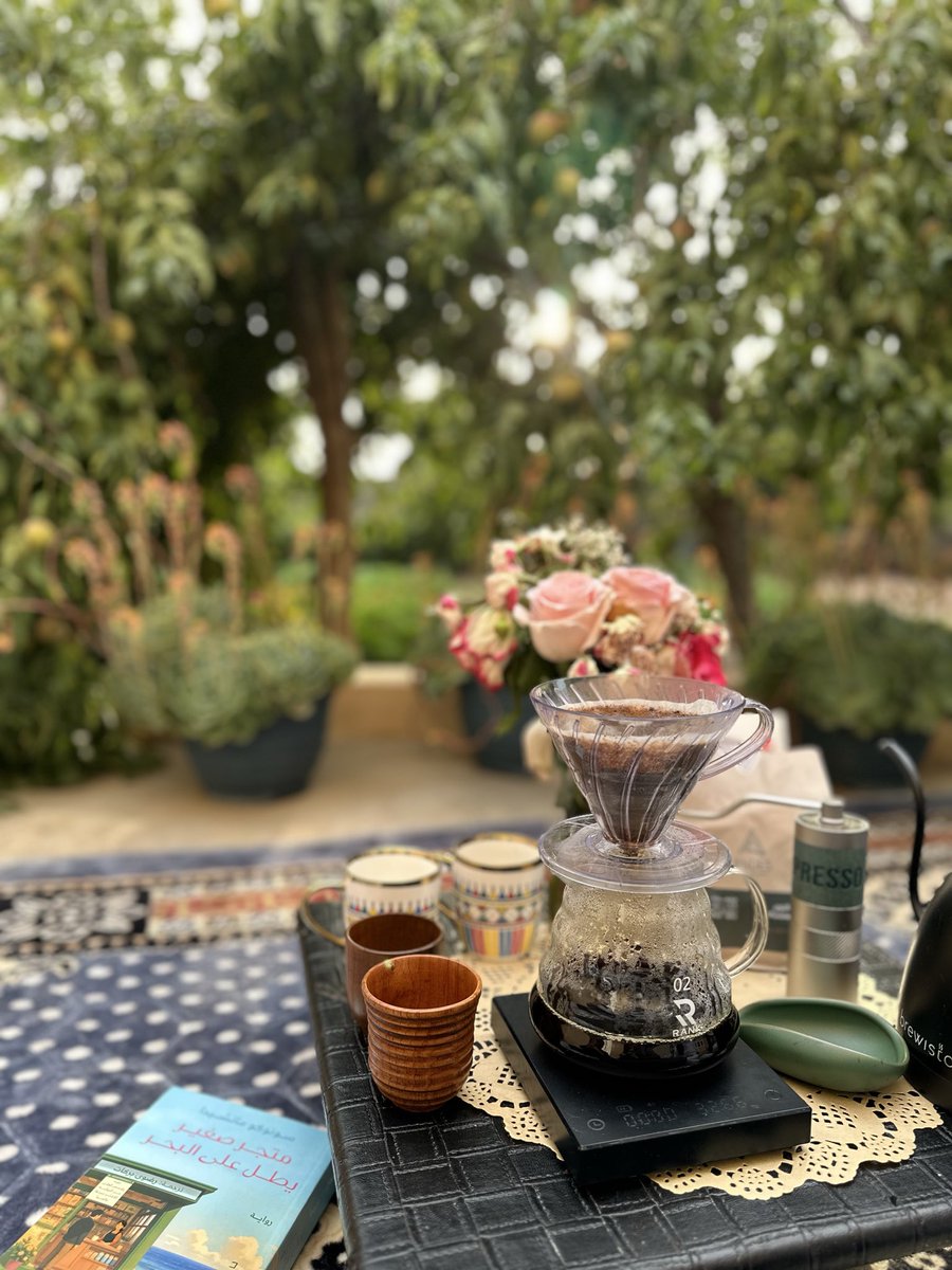 MaymonahSq86's tweet photo. "لكن هناك شيئًا لا يمكن للزمن أن يلغيه، على الرغم من قدرته التدميرية التي لا يمكن إنكارها: وهي الذكريات الجيدة، وجوه الماضي، الساعات التي كان المرء فيها سعيدًا"

*هاروكي موراكامي https://t.co/vDlgJpktIJ