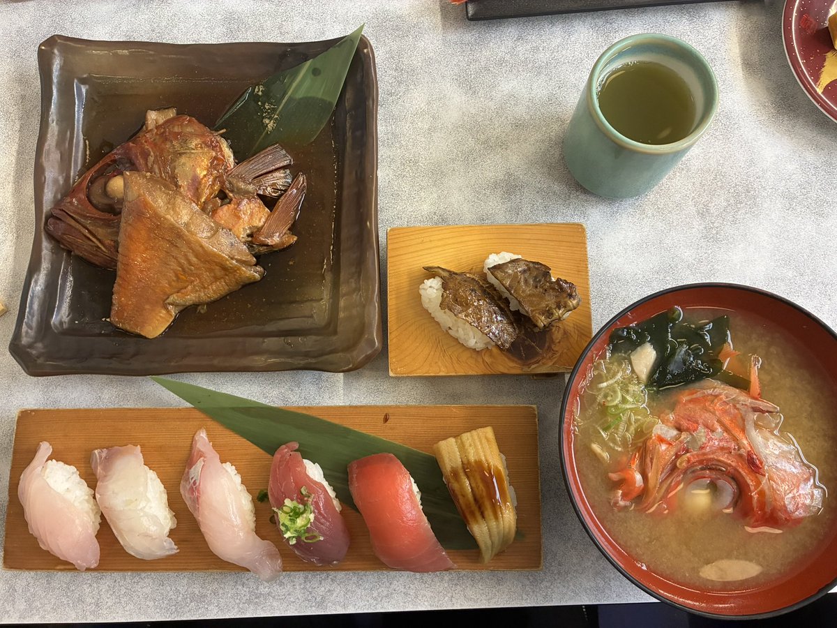 Flamrs_sb's tweet photo. 天気カスだったけど久々に旅行カマした https://t.co/R5ifdRS0ti