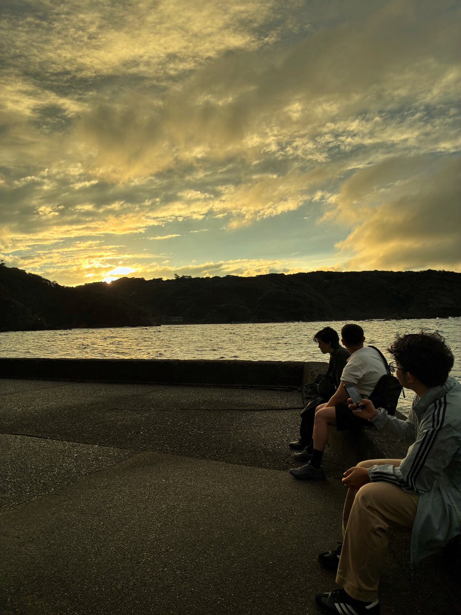 Flamrs_sb's tweet photo. 天気カスだったけど久々に旅行カマした https://t.co/R5ifdRS0ti