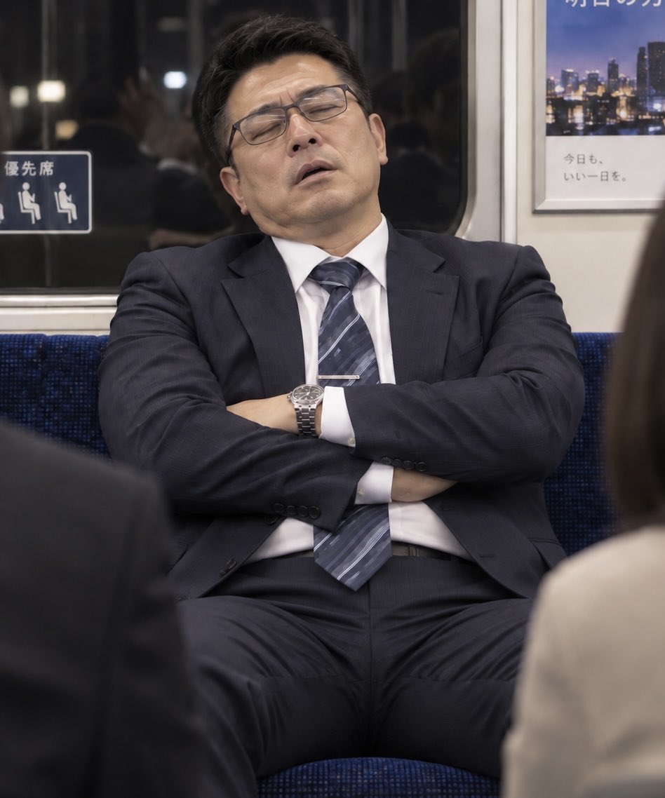 Robertgoodgod's tweet photo. 雪崩原部長とは〜
俺のことだ❗️ https://t.co/QSMHLHD9uC