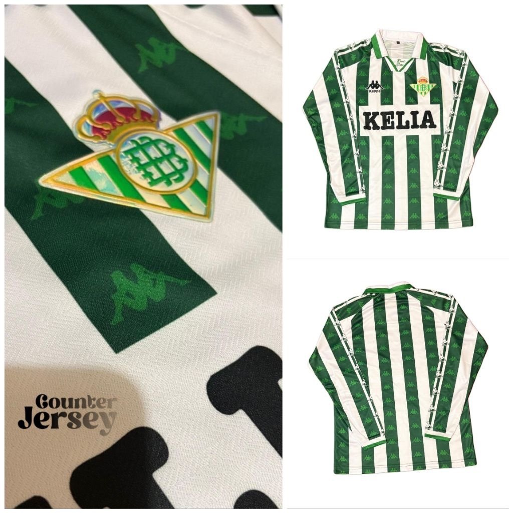 BerJersey's tweet photo. Another Jersey RETRO yang menurut gua bagus bangeet

HARGANYA GA NYAMPE 150k PULA 😭 https://t.co/IcK7WCIsB8