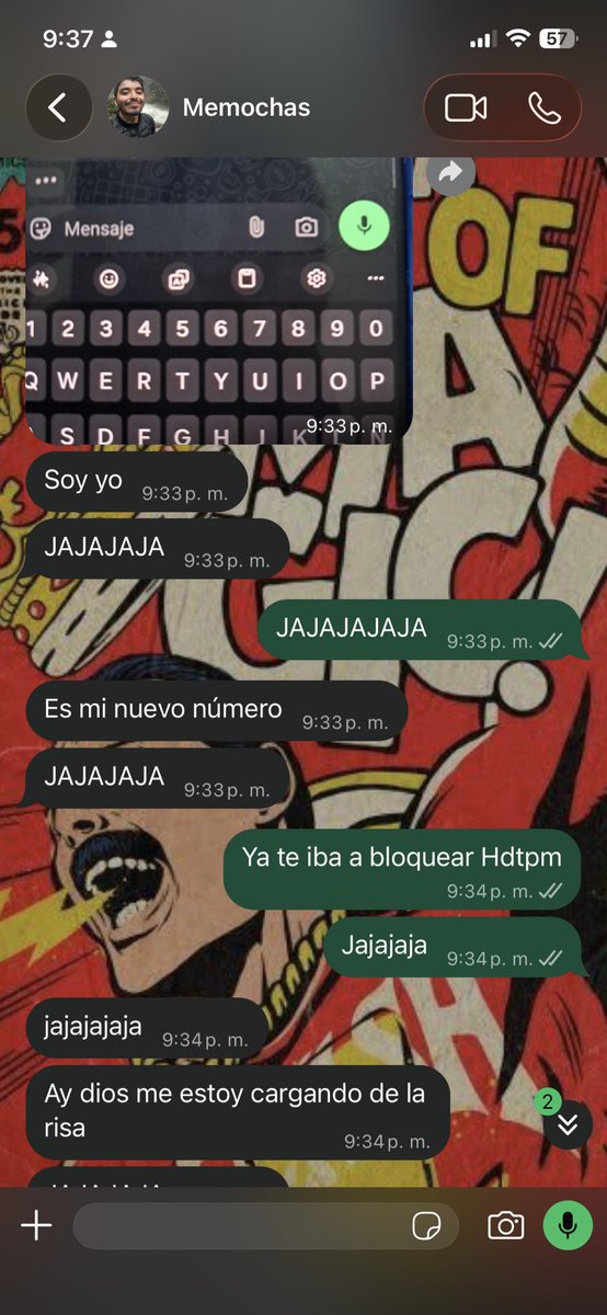 BetoVM_3's tweet photo. Mi mejor amigo un Martes de la nada… https://t.co/Tizfvx9Ixn