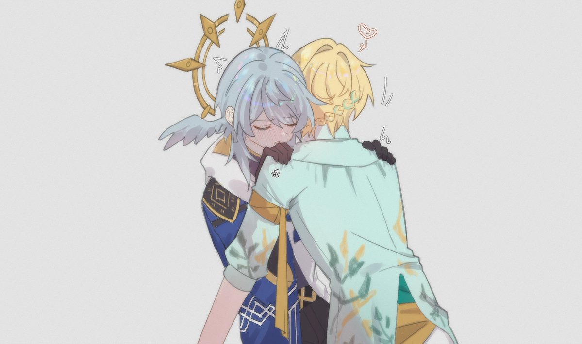 zuritian's tweet photo. 画了这对😇

 #avenday
#砂日 https://t.co/rv087TIYBt