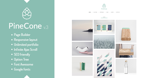 stylelibreview's tweet photo. PineCone – Creative Portfolio WordPress Theme
⠀
https://t.co/GufbEKE8ke

#wordpress #creative #portfolio #agency #minimal #blog #photography #gallery #video #freelancer #pagebuilder #showcase #designer #simple #studio #artist #slideshow https://t.co/CmfIPH5Ang