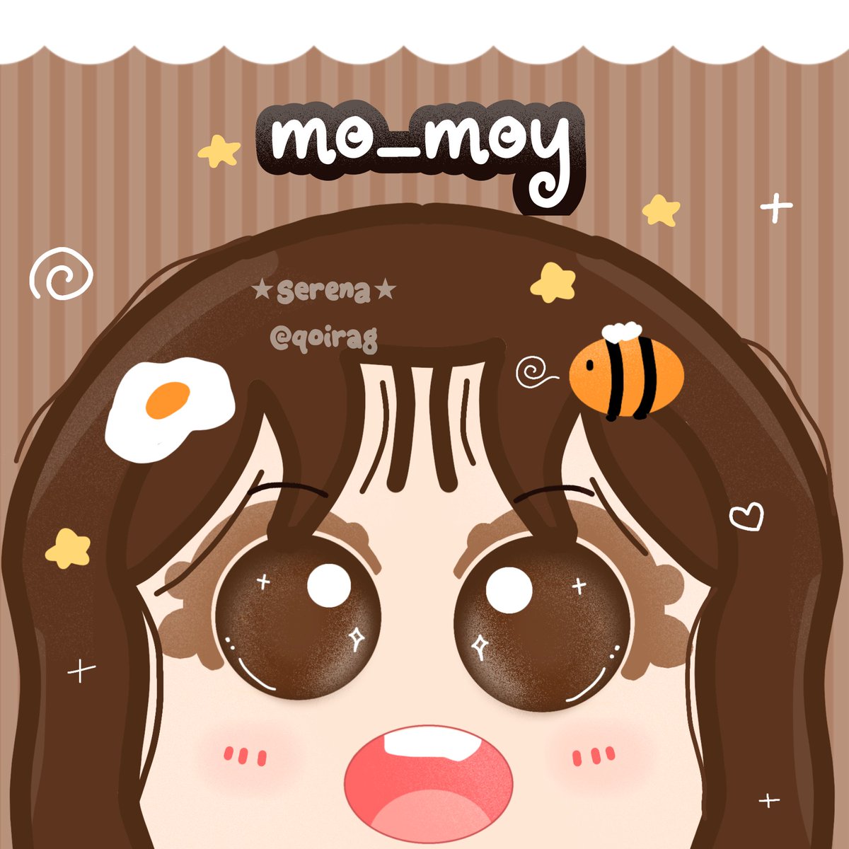 qoirag's tweet photo. help repost please, thank you! 

ayooo kenalan sama “mo_moy” 🐈‍⬛⭐️
chibi dengan ekspresi kaget karena terlahir dari sesosok wni 🤏🏻
ini bisa versi pfp, layout x &amp; wabis yaaa ^- ˕ -^Ⳋ 
bisa add name or no name :3 

<#zonauang> https://t.co/BzvgS2XAri