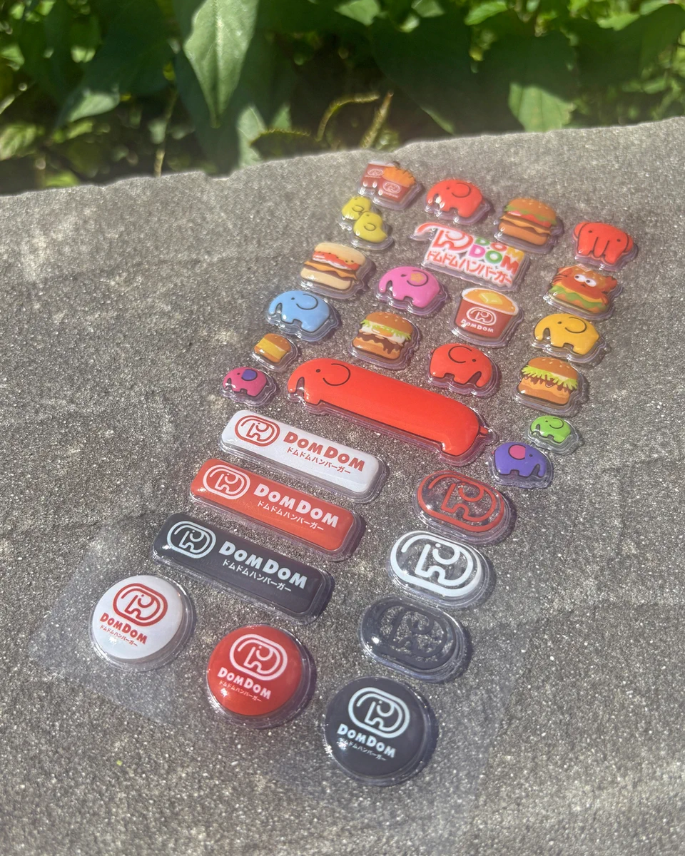 ドムドムハンバーガー على X: 