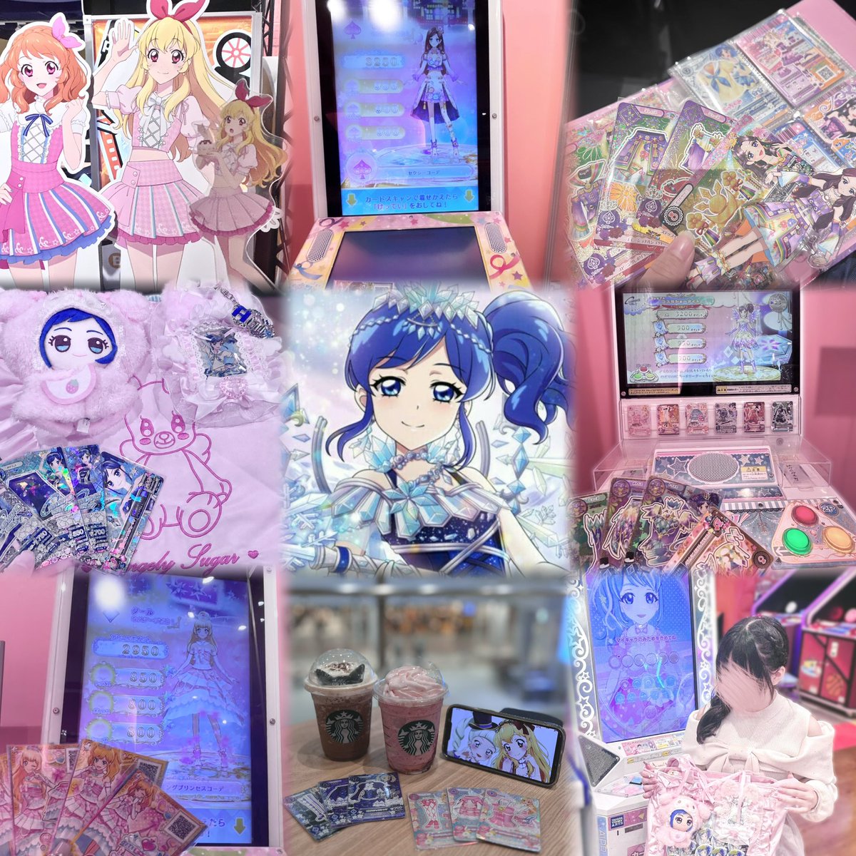 mika_sa0612's tweet photo. アイカツ!アンコールに向けてお友達作り🎶
・住み┊ 沖縄
・最推し┊ 霧矢あおい
・♡orRT 気になる方お迎え致します❣️
プラネットは見てませんでしたがデミカツまで履修済です💘
 #アイカツ好きな人と繋がりたい
 #アイカツ好きさんと繋がりたい https://t.co/sVlgYuRH3s