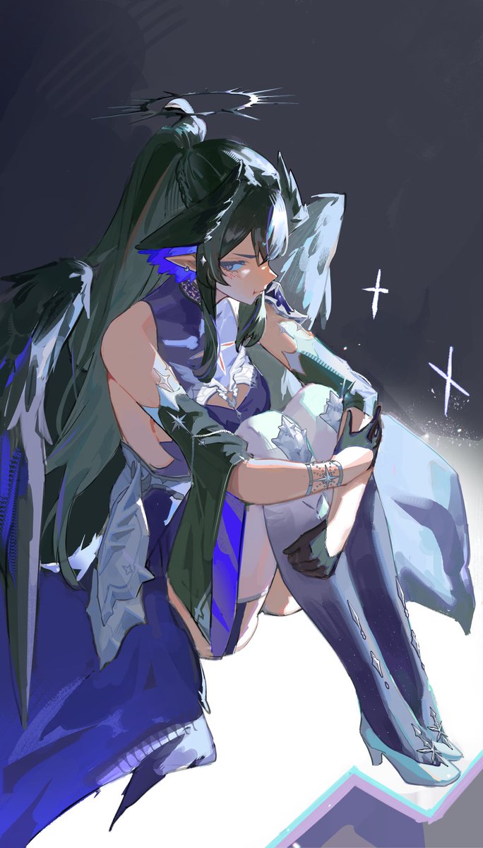 teasmacker's tweet photo. Commission ✨ https://t.co/n9uP18mdA6