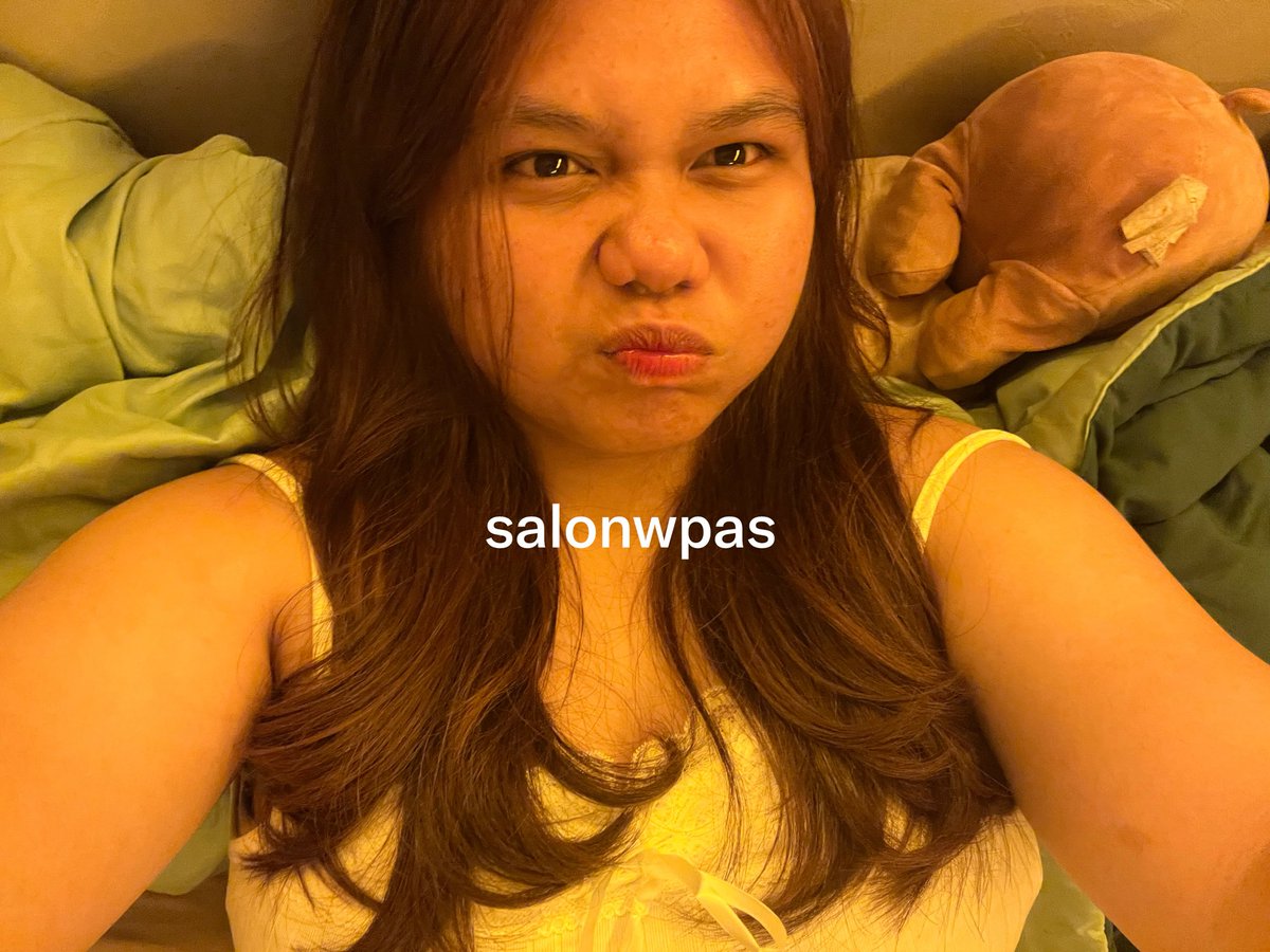 salonwpas's tweet photo. ini bukti nyata gua pretty even when i cry 😢 https://t.co/hqGN4HSBUB