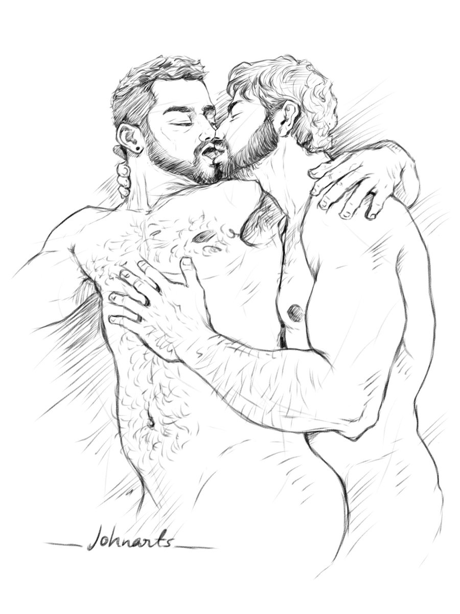 Johnarts125's tweet photo. ✏️❤️‍🔥
#gayart #skech https://t.co/bybvbbz09D
