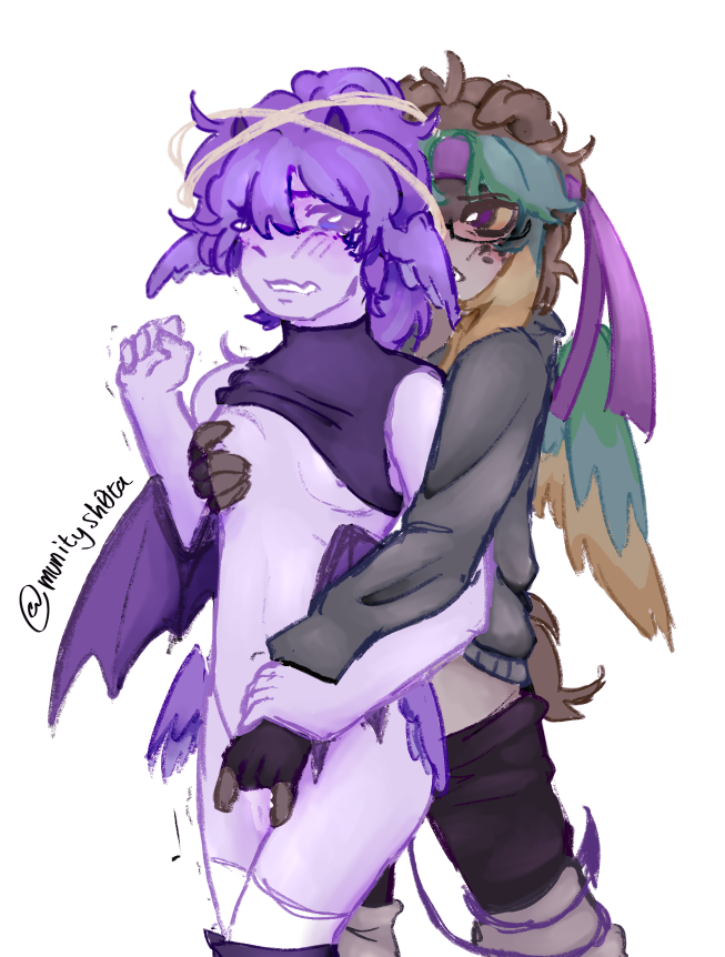 munitysh0ta's tweet photo. umm umm first proper post haiii #bbtwt hehe
i felt there was a lack of sea and gambit art out there and wanted to take a stab at it! ヾ(≧▽≦*)o -🐚🫧
i hope this is okay @Soupteaa , ilovethemsomuch<3333 https://t.co/enKuQoAtzC