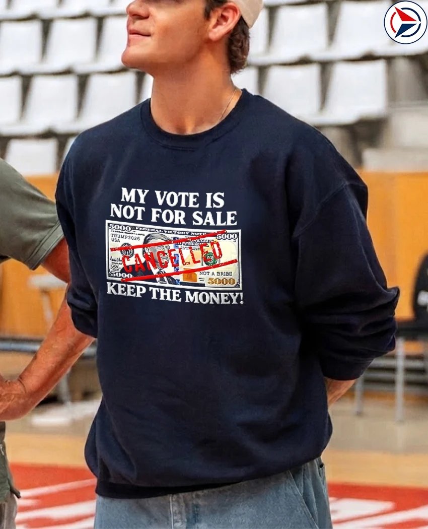 TechTeesUSA's tweet photo. ๐ณ๏ธ Unapologetic political commentary rejecting campaign financing culture with a sharp anti-establishment message.
https://t.co/LjmtT4xyNI
#PoliticalSatire #Election2026 #StatementShirt #PoliticalHumor #GraphicTee #TechTeesUSA https://t.co/LGvQ6dfnDn