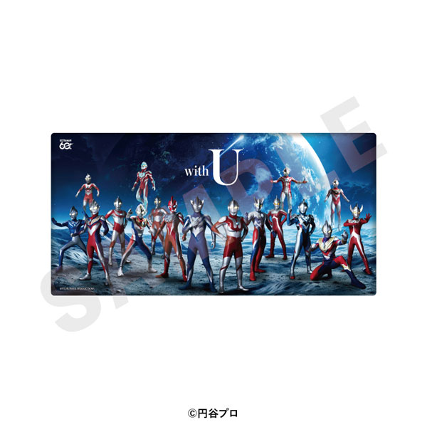 supersolenoid01's tweet photo. 【サプライ】「ウルトラマンシリーズ」から『60周年』ラバーマット4種が登場

2026年11月発売

アニメイトで予約開始↓
https://t.co/en2uQu1bY0 

#サプライ #ウルトラマン https://t.co/deHEe5dda9