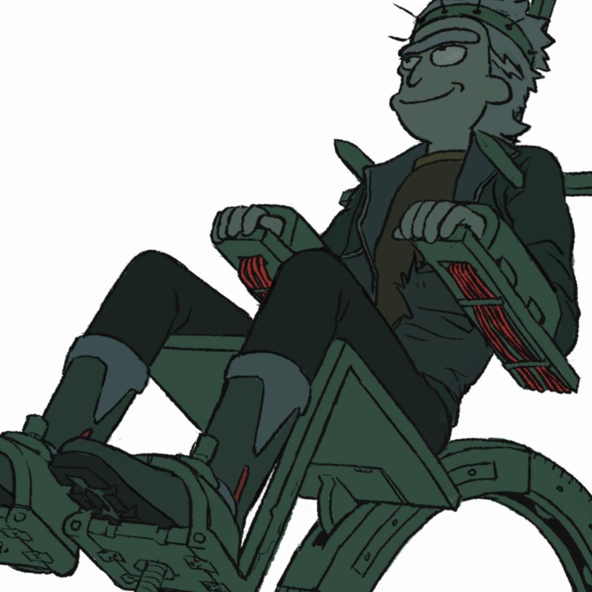 rob_ca11's tweet photo. Bad bitch in saw trap
#RIckprime https://t.co/qFqnqVHNyu