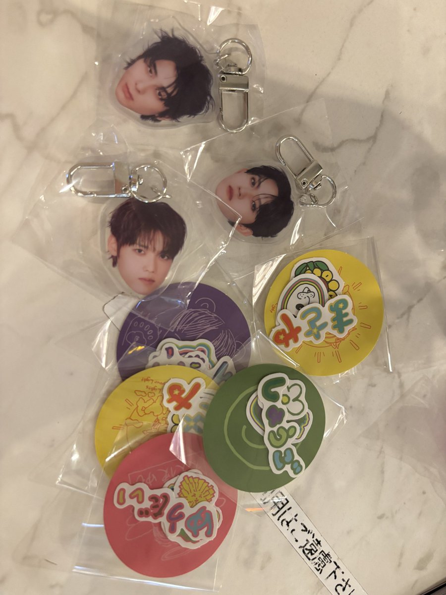 O11ty_'s tweet photo. INI 2026 DOME TOUR CITY OF LIGHTS  交換 カプセルトイ　ガチャガチャ

譲)池崎、尾崎、木村、佐野、許、髙塚、田島、西、松田

求)後藤、藤牧
ラババン、顔、シール優先

9/16東京ドーム又は11/14.15京セラドーム手渡し優先で探しております。
お気軽にお声がけください🕊️

 #INI交換 https://t.co/KtukxRK6qp