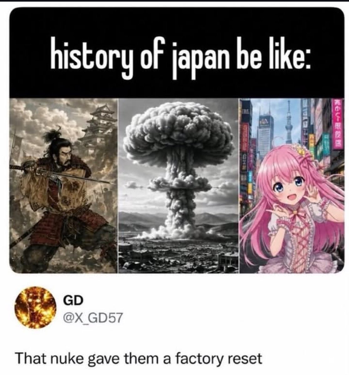 mastaeagle's tweet photo. Oppenheimer did something real https://t.co/OGeMWPDt11
