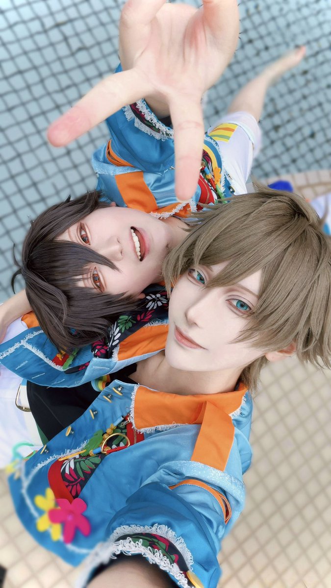 Aslaba_X's tweet photo. ⚠︎cos.enst
#アコスタ扇町プール https://t.co/Dl4bkLABa7