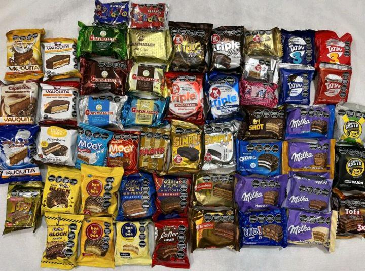 CavegolMiPastor's tweet photo. Pregunta nocturna, cual es el mejor alfajor del pais? https://t.co/Jj48mHtteE