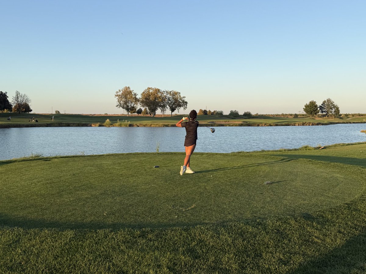BCHSGirlsGolf's tweet photo. More photos from today’s SJAA opener at The Reserve at Spanos Park https://t.co/X0z8DFkt1i