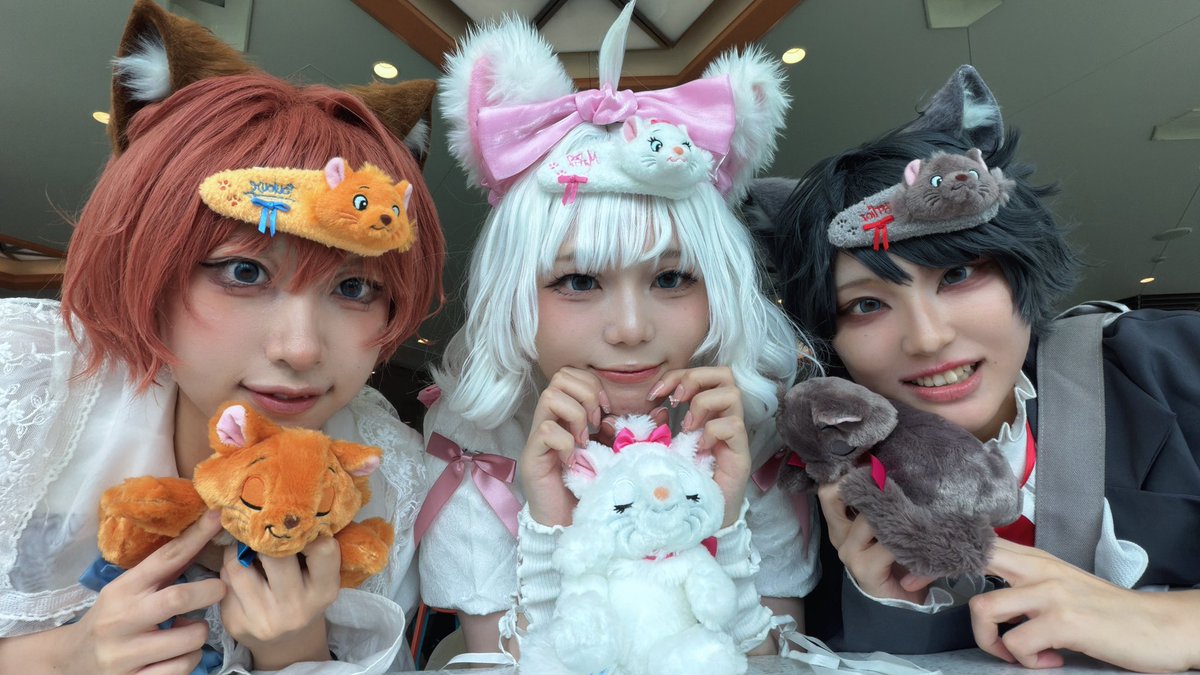 wa__ti_cca8's tweet photo. いんぱ！
#Dハロ仮装2026 https://t.co/SO0mMxiSzM