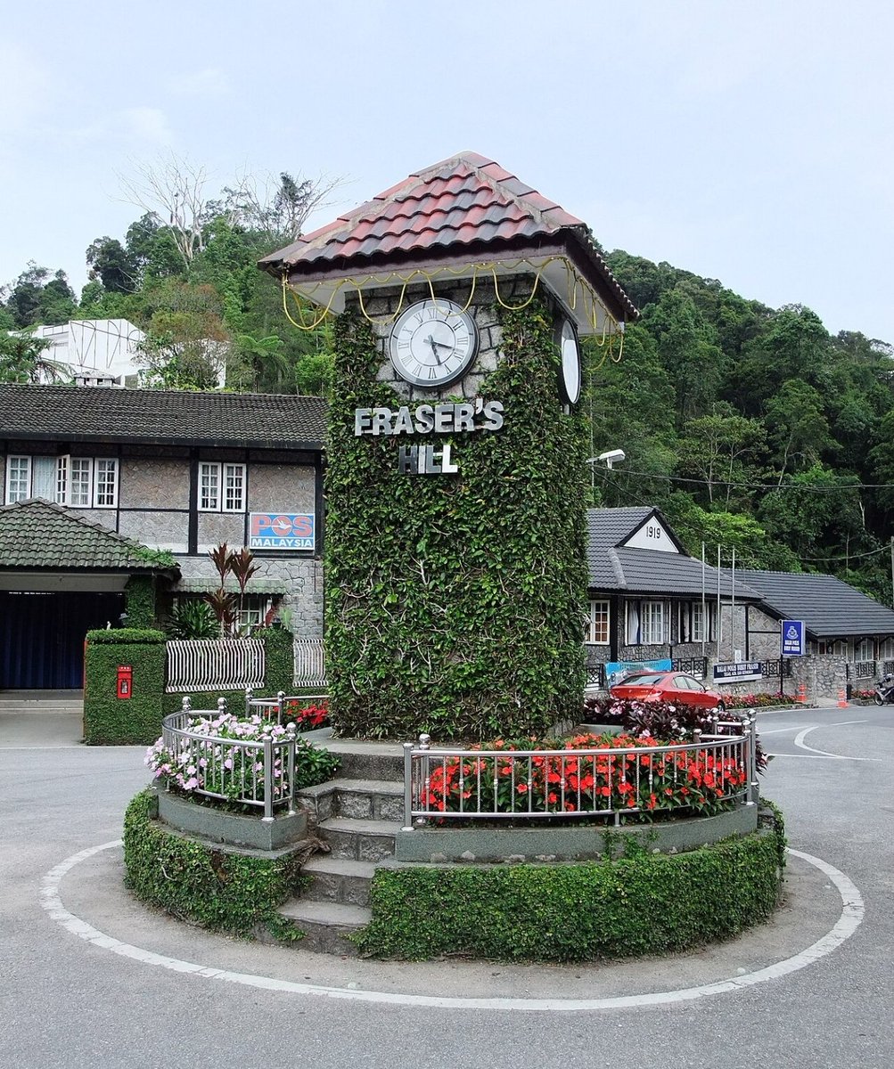 LeeOwlee's tweet photo. @YOEPCD When was the previous time you visited this cool Hill Resort FraserHills? https://t.co/3tIOPggHaO