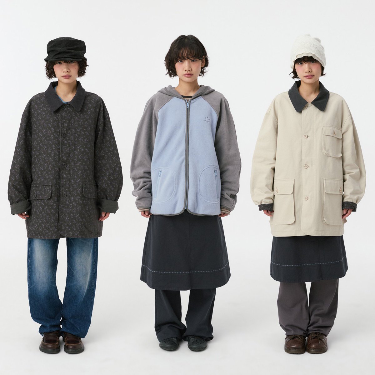 oheshio's tweet photo. 26FW 2ND DELIVERY ໒꒱ ‧₊˚

오헤시오 가을 2차 제품들을 만나보세요.

https://t.co/MDVDGKx9Zn https://t.co/6hPTJUpSwn