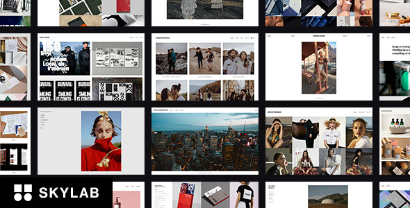 stylelibreview's tweet photo. Skylab – Responsive Creative Portfolio WordPress Theme
⠀
https://t.co/2YVJQJLhCI

#wordpress #creative #responsive #modern #clean #portfolio #agency #woocommerce #minimal #blog #shop #fashion #photography #personal #gallery #pagebuilder https://t.co/7JiFncoK4F