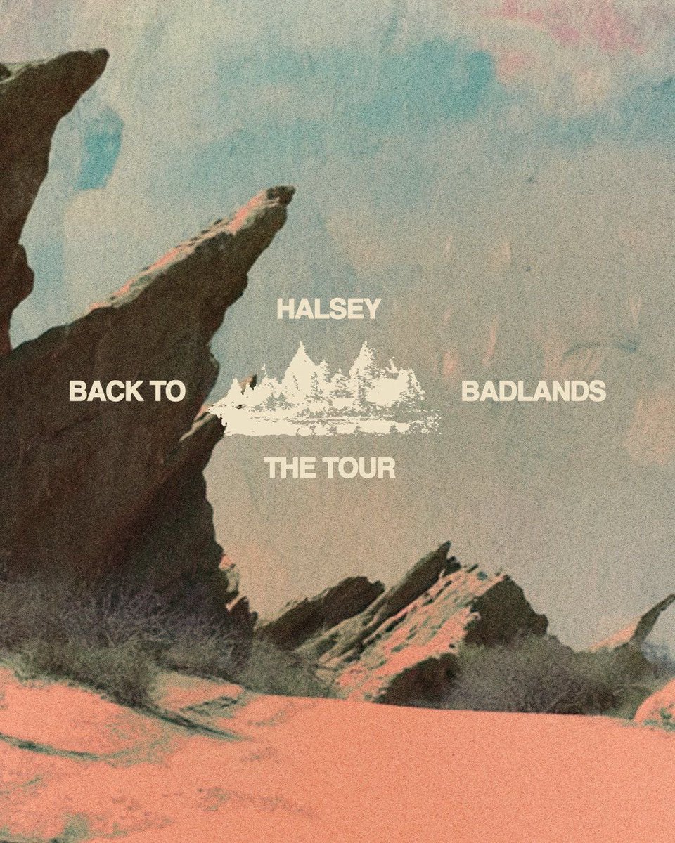 darlingstarlet_'s tweet photo. halsey gave us three tours in less than two years… first a dramatized funeral/reconciliation of existence à la alice in wonderland, second a reimagined cyberscape of a decade old album, &amp; third a rock interpretation of her personal &amp; creative freedom NO ONE IS DOING IT LIKE HER https://t.co/iKzE28mzJS