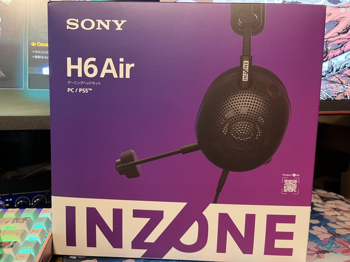 CowardF3's tweet photo. 買っちった https://t.co/ctEfhxUcZT