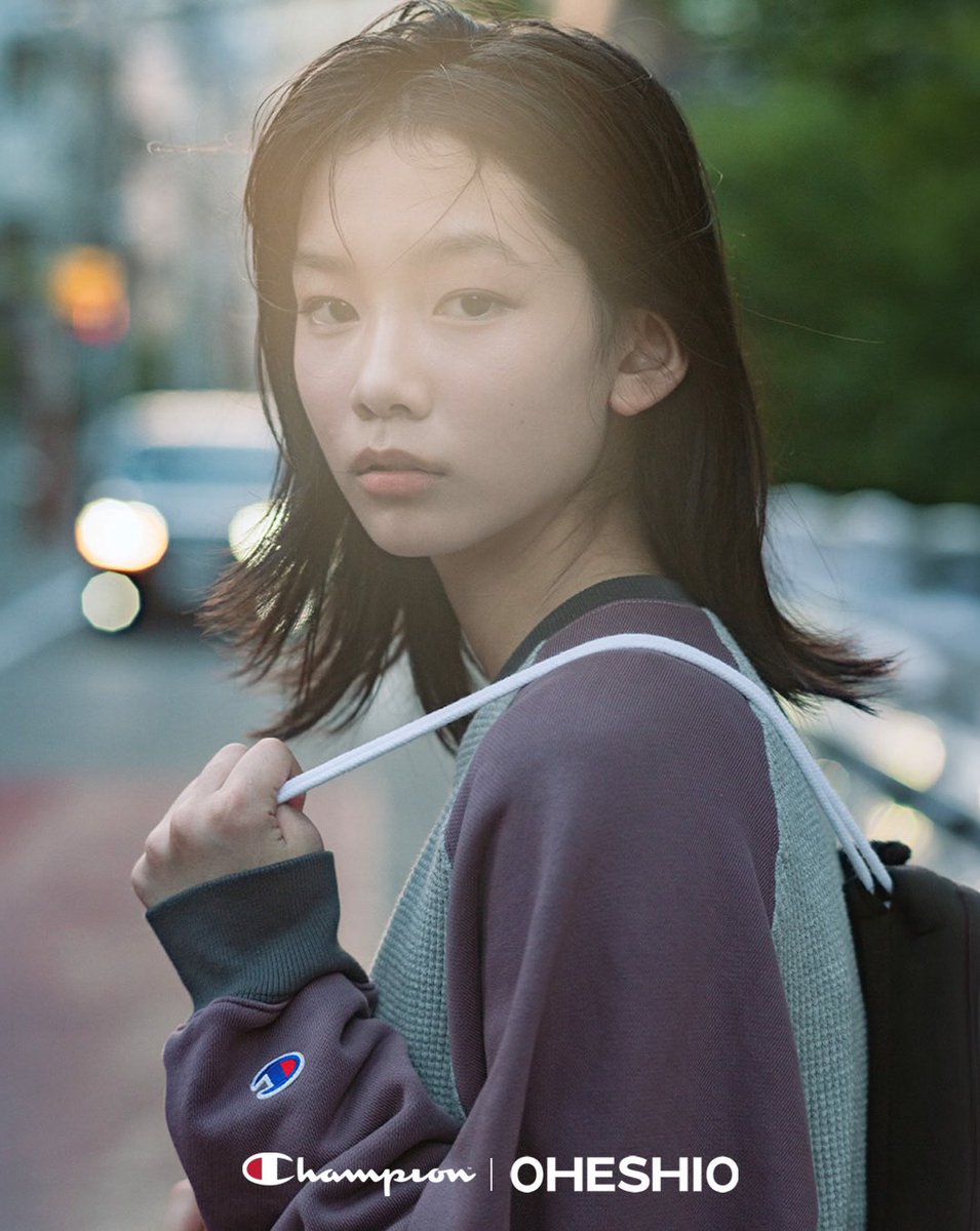 oheshio's tweet photo. OHESHIO X CHAMPION COLLABORATION
: AROUND THE CORNER
@champion_korea @oheshio

2026.09.22 TUE 11:00

https://t.co/MDVDGKx9Zn https://t.co/ycw7s8tgW4
