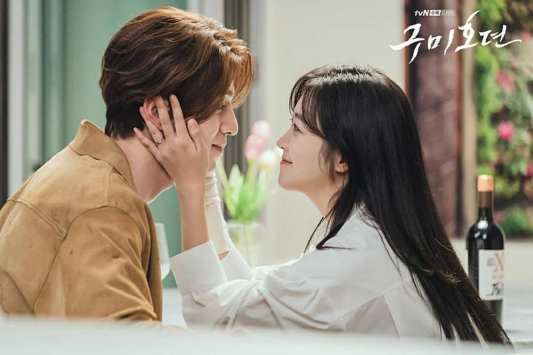 mrpy_formybbo's tweet photo. My comfort ship!! Lee Yeon and Nam Ji-A for life, together, forever.. 😊❤
#LeeDongWook #이동욱
#ChoBoAh #조보아
#TaleOfTheNineTailed #구미호뎐 https://t.co/gyKjT2unMP