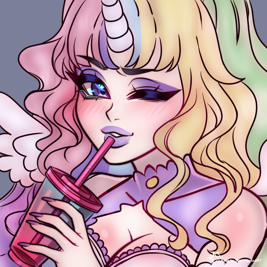 MoonHavenShop's tweet photo. ── .✦ Finished YCH For @MysticGailVT 
.ᐟ.ᐟ 🌕🌑
Base by  STARRYNEKOART
Art by myself
♡ + ↻ to set me free!✨
Want one? Order here  - check out my vgen 
⟢ #vtuber #vgen #ychdone #winter #cutecouple #vtubercouple https://t.co/h7bimGvyDi