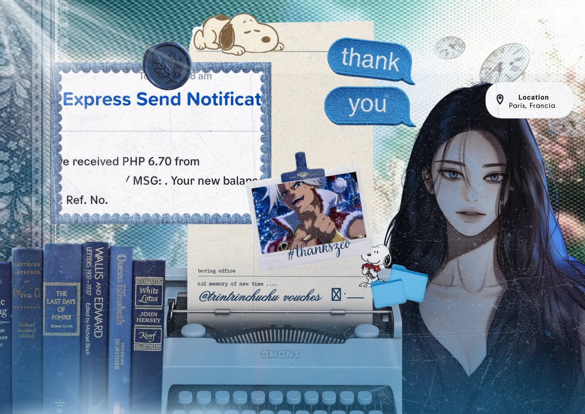 trintrinchuchu's tweet photo. ♱‧₊˚. #kaetluvmailsz 
—ᥫ᭡ @cdentury 

(っ´ཀ`)っ price received !! 𑣲 #thankszeo

𓂃 ࣪ ִֶָ🦇་༘࿐ thank u so much po!!! grabe first win in 1 week hajsjajaj MAMATS PO ^^

 ⊹₊˚‧︵‿₊୨ᰔ୧₊‿︵‧˚₊⊹ https://t.co/AZwVdIW6eW