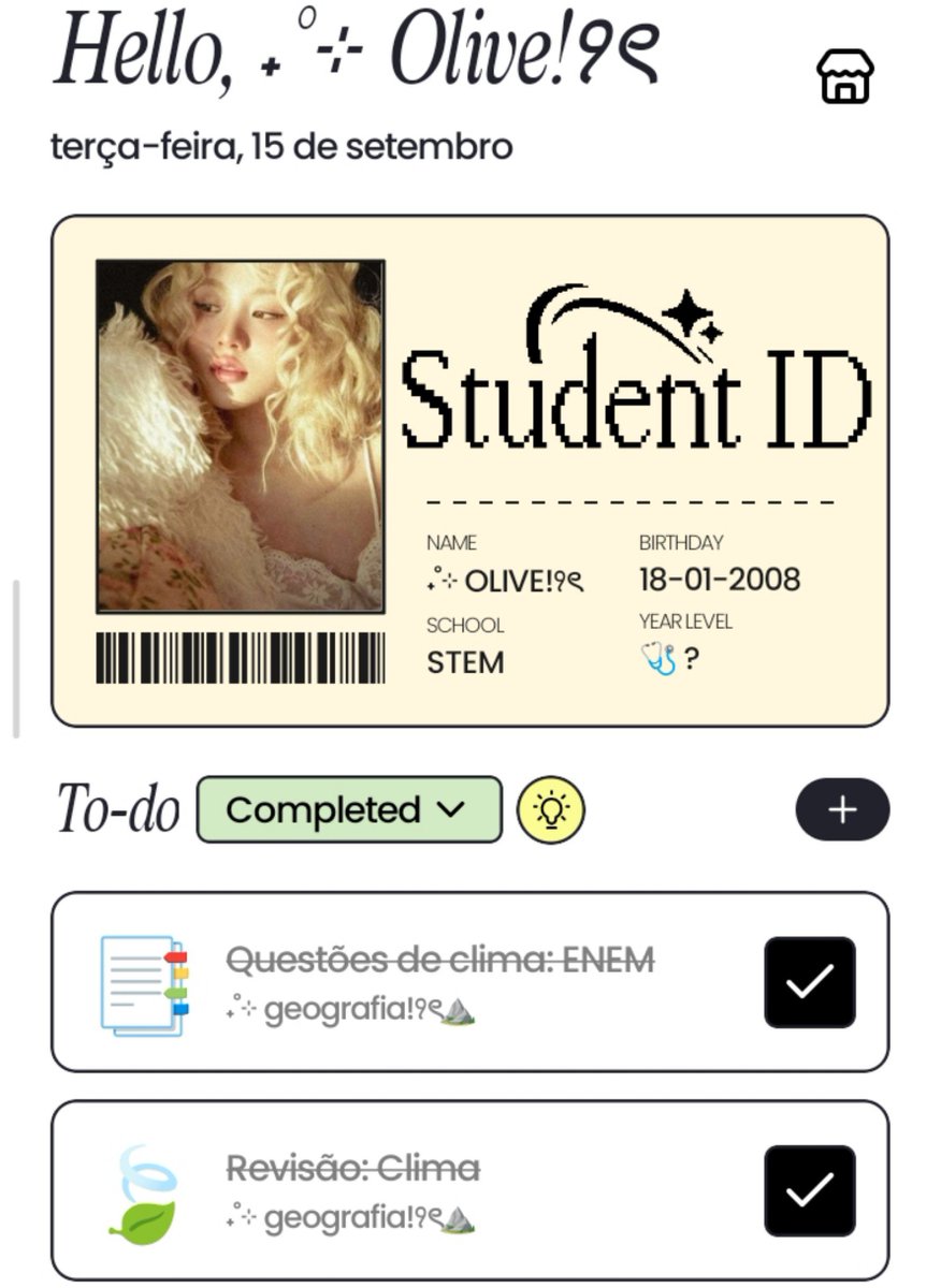 studiesolive's tweet photo. #studylog &amp; #studytwt ! 15.09.26 https://t.co/nG4pqDzBLJ