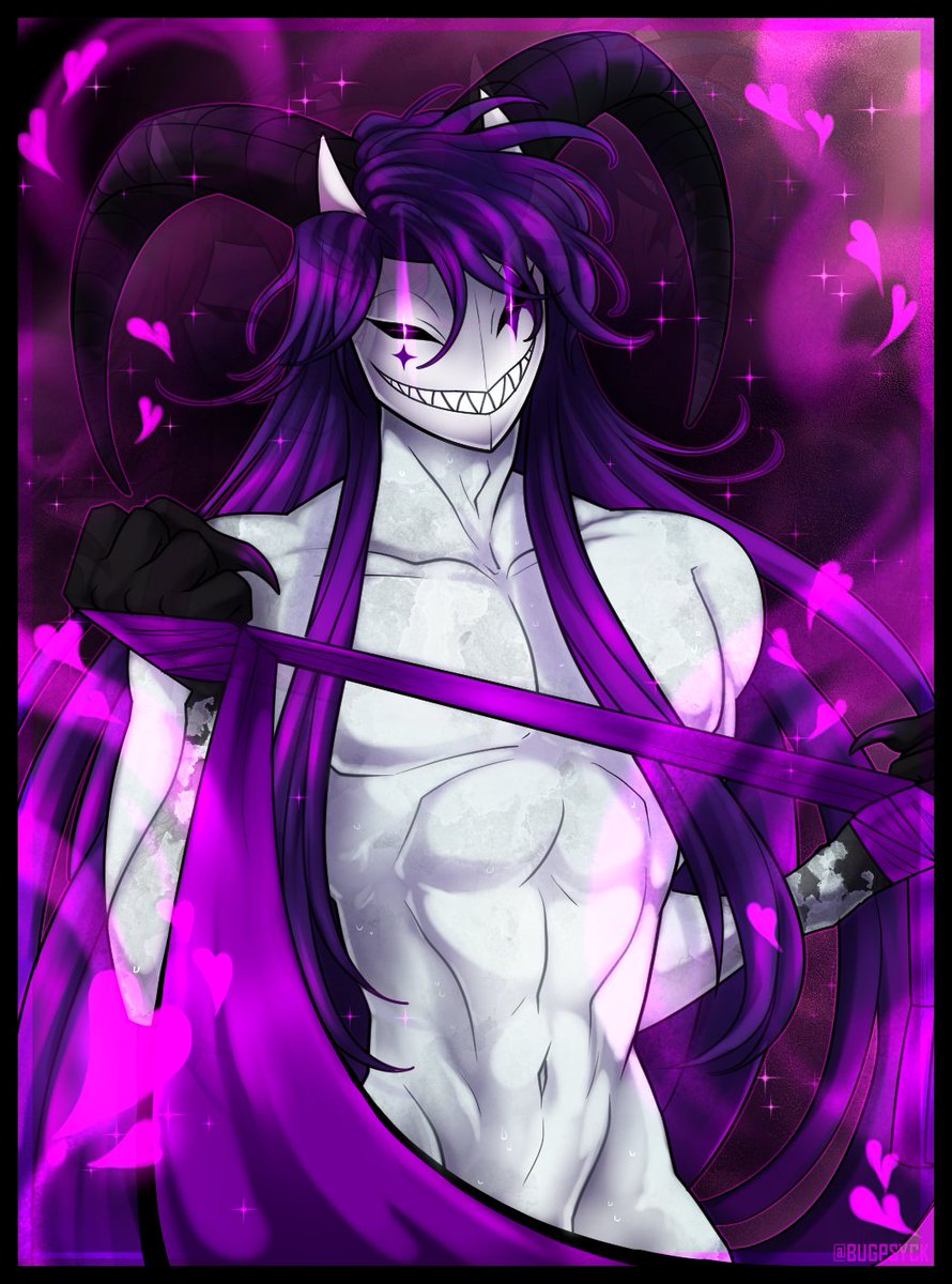 BugPsyck's tweet photo. Per request from my partner~ Jester~ 
#tfc #jester #thefreakcircus #nsfw https://t.co/TGp7PHX366